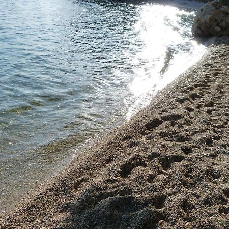 Beach Front Apartments Balica Rat Omiš Eksteriør bilde