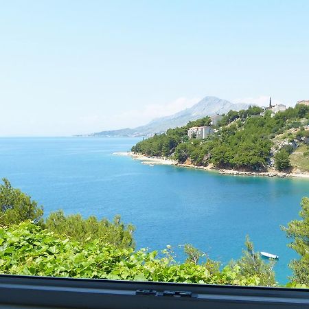 Beach Front Apartments Balica Rat Omiš Eksteriør bilde