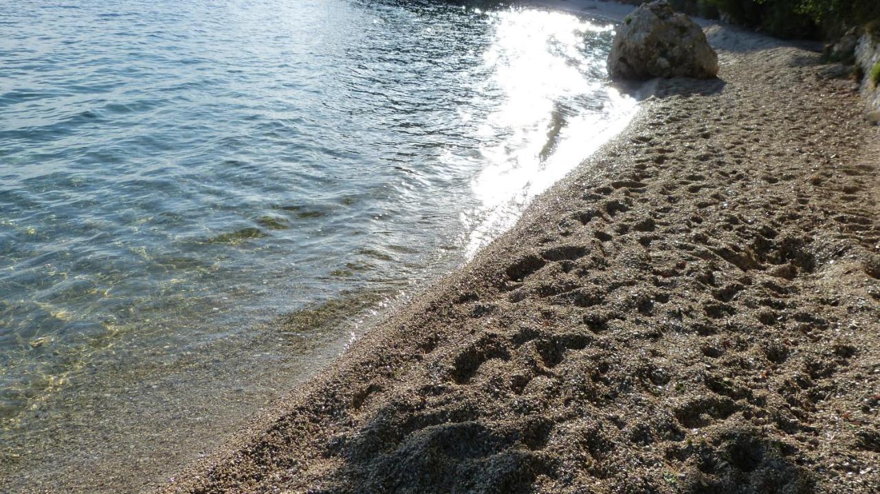Beach Front Apartments Balica Rat Omiš Eksteriør bilde
