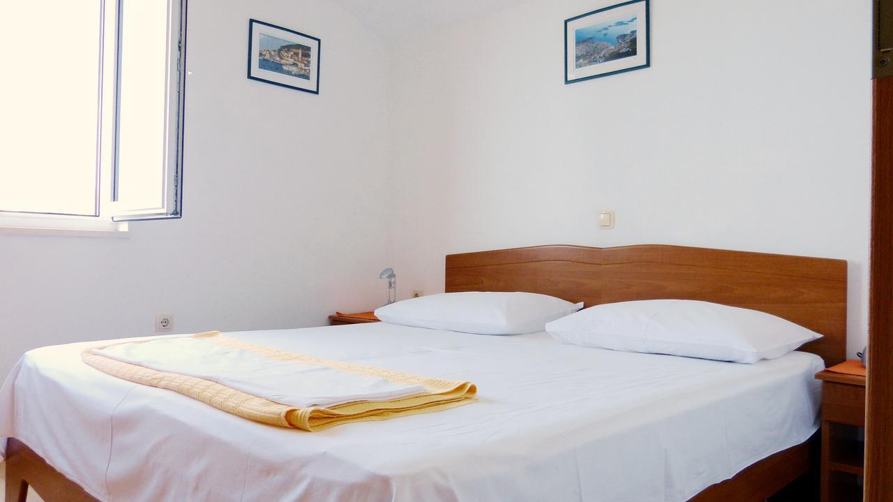 Beach Front Apartments Balica Rat Omiš Eksteriør bilde