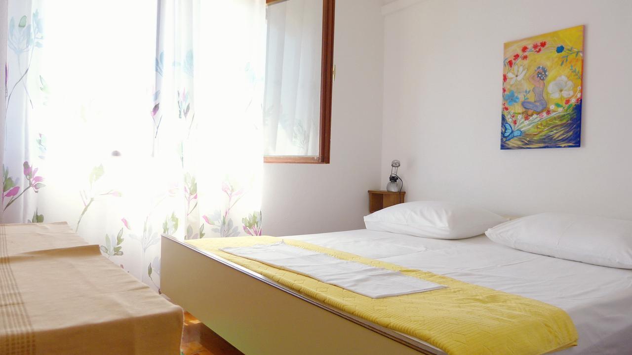 Beach Front Apartments Balica Rat Omiš Eksteriør bilde